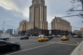 Павелецкая площадь, 104 м2