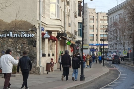 Шоурум на Патриках, 51 м²