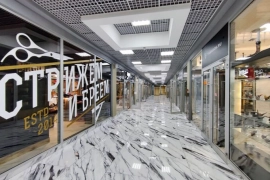 Торговая площадь, 50 м²