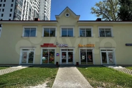 Продажа Здания, 580 м²