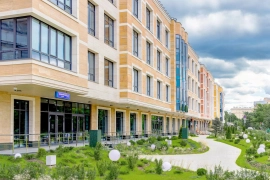 Продаются 1-комн. апартаменты, 38 м²
Расположение
