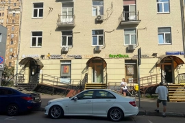 ГАБ у метро Проспект Мира, 10 лет окуп, 257 м2