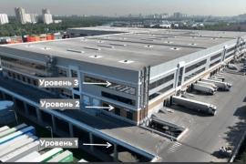 Сдается склад производство 15000кв.м. 