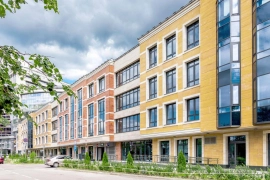 Сдается 1-комн. апартаменты, 40 м²
Расположение
