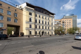 Здание, 2757 м²