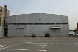 Теплый склад 