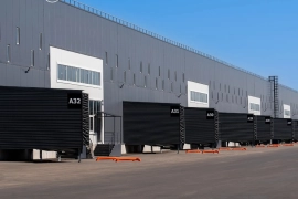 Сдается склад производство 3000кв.м.