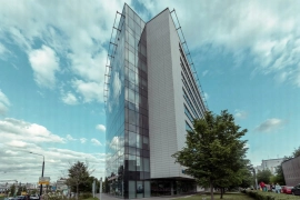 БЦ класса А. Курская, 25115 м2