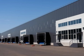 Склад 2000кв.м. 