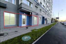 ПСН, Street retail.