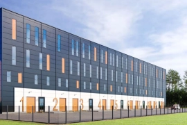 Продается производственный блок 1699кв.м.