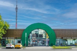 Сдается помещение В ТЦ 1318кв.м. 