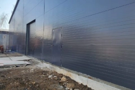 Сдается склад производство 1800кв.м.