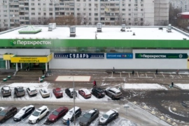 Торговое помещение в Строгино, 817,9 м²