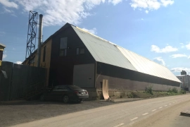 Сдается помещение под производство 680кв.м. 