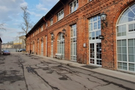 Офис арт пространство на Бауманской, 522 м2