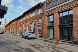 Офис арт пространство на Бауманской, 289,7м2