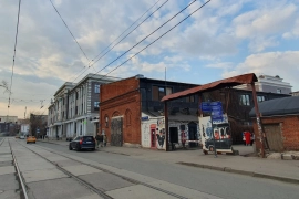 Арт и офисное пространство на Бауманской, 5608 м²