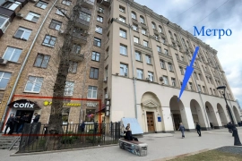 Аренда у метро Павелецкая, супер трафик,, 70,5 м²