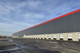 Сдается склад 16437кв.м.