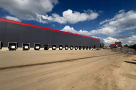 Сдается склад 17 935кв.м.