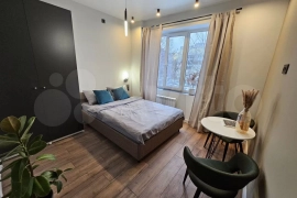 Апартаменты-студия, 15 м², 4/5 эт.