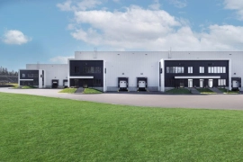 Сдается склад 812кв.м.