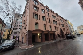Сдаётся здание Просвирин,6  Площадь: 2229,3 м²