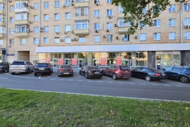 Помещение на Ленинском просп, 127,4 м²