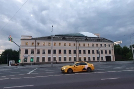 Сдается здание  (B+)