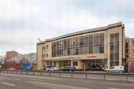 ГАБ с окупаемостью 7,5 лет, 3305,4 м2