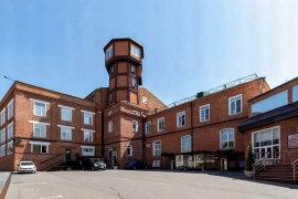 Здание 6 514 м²