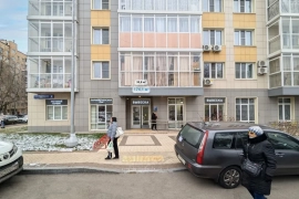 'Аренда торговой площади 35.8м² у метро на трафике