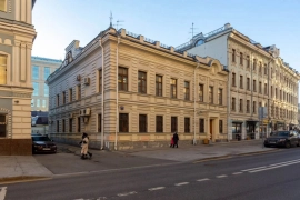 Здание 1 151 м²