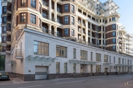 Офис на Полянке, 903.2 м²