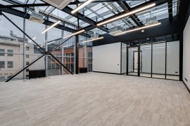 Офис  (B+) в Рябовской мануфактуре, 546,1 м2