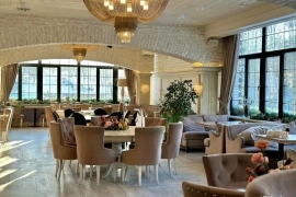 Продам действующий бизнес ресторан