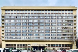 Аренда офиса, 1100 м², БЦ "Воробьевский"