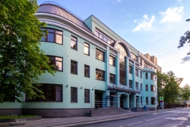 Продается здание, 5 800 м²