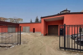 Продажа Земли 11сот и Здания 617м2