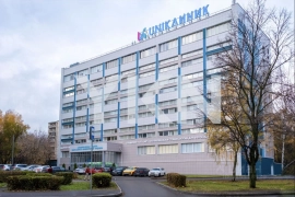 Продается ГАБ 8лет (здание), 7 171 м²