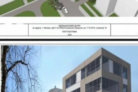 Продается здание  (B)