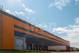 Сдается склад 4300кв.м.