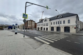 Особняк у Кремля, 3360 м2