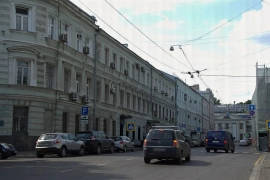 ЦАО. Продажа особняка