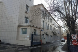 Офис на Бутырской, 2054.3 м2