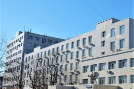 Москва, проезд Огородный, 5с6