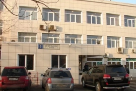 Офис (7498 м²)