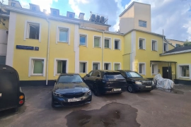 Продается здание, 598,7 м²