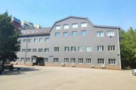 Офис (10113 м²)